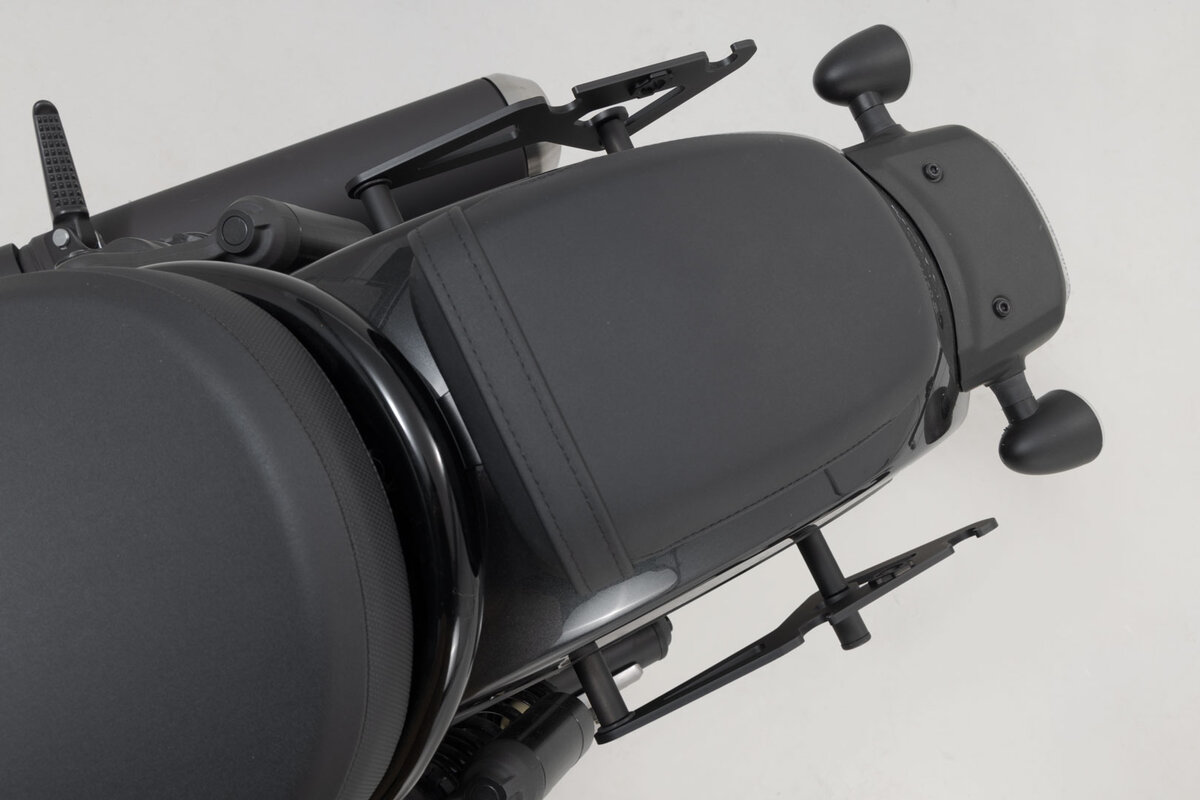 Soporte lateral SW-Motech SLH LH2 izquierdo para Honda CMX 1100 Rebel /SE (21-)