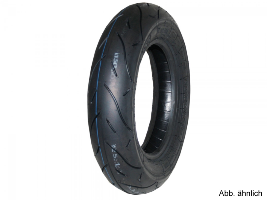 Heidenau 110/70-12, 56M, TL, K80SR, delantero