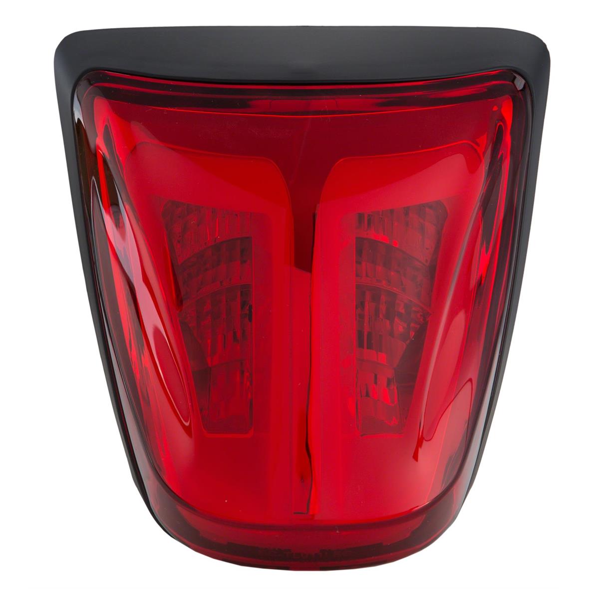 Piloto trasero LED cristal rojo para Vespa Primavera / Sprint 50-150ccm