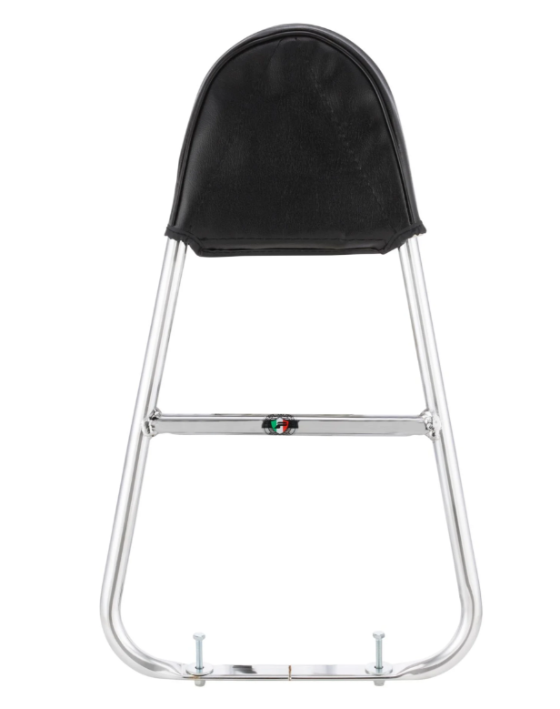 Respaldo CUPPINI para Vespa, cromado