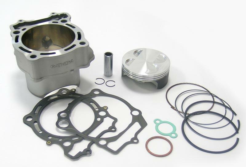 Kit cilindro-pistón ATHENA - Ø100mm Suzuki LT-R450