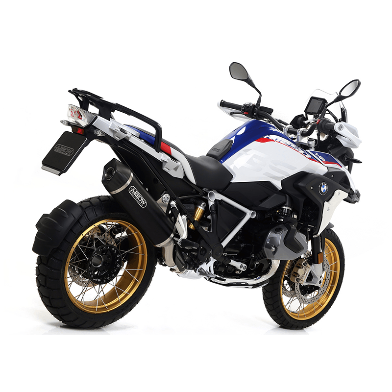 Escape ARROW MAXI RACE TECH para BMW R1200GS / R1250GS (13-)