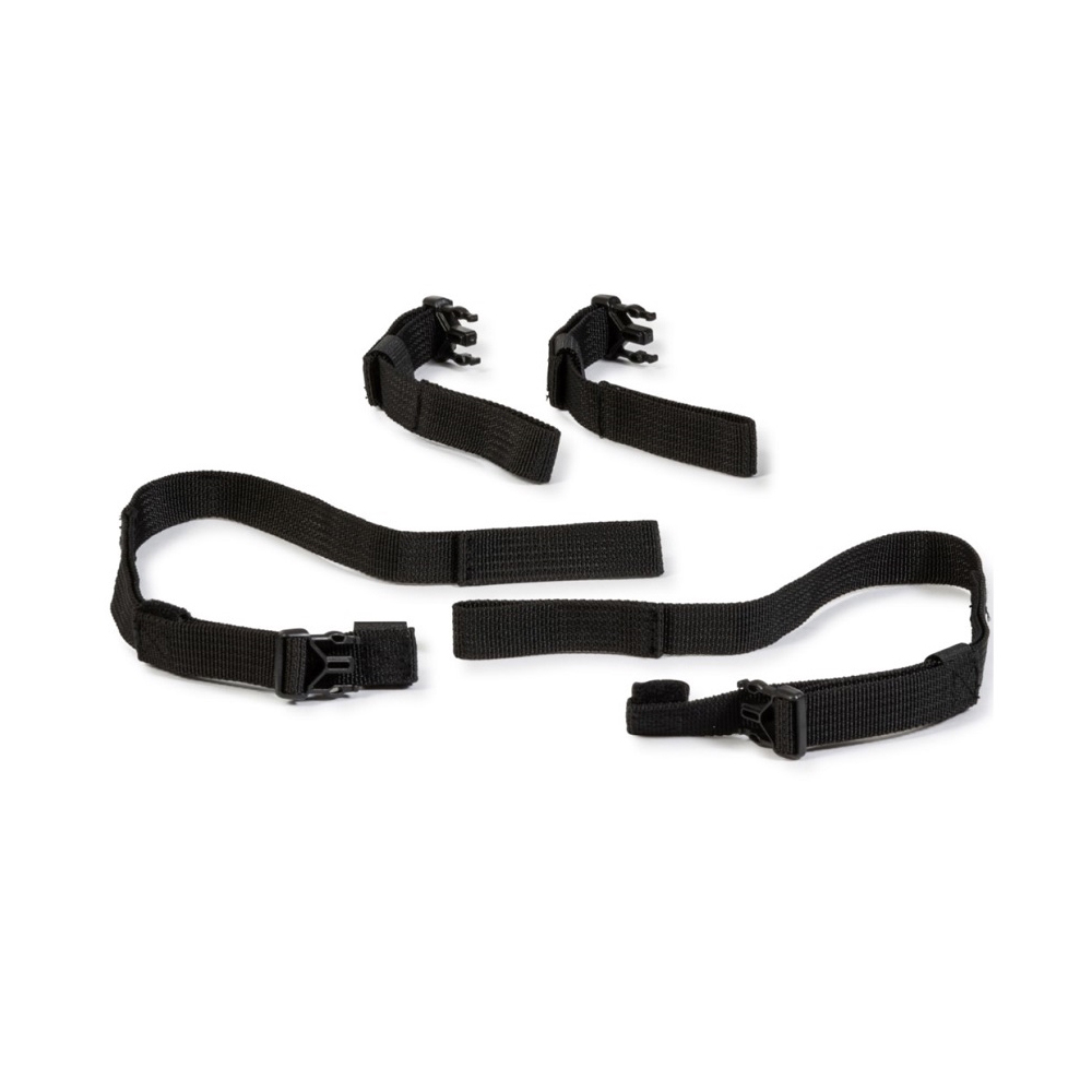 Kit de montaje bolsa asiento pasajero para Honda CBR 500 R (19-) / CB 750 Hornet (23-)