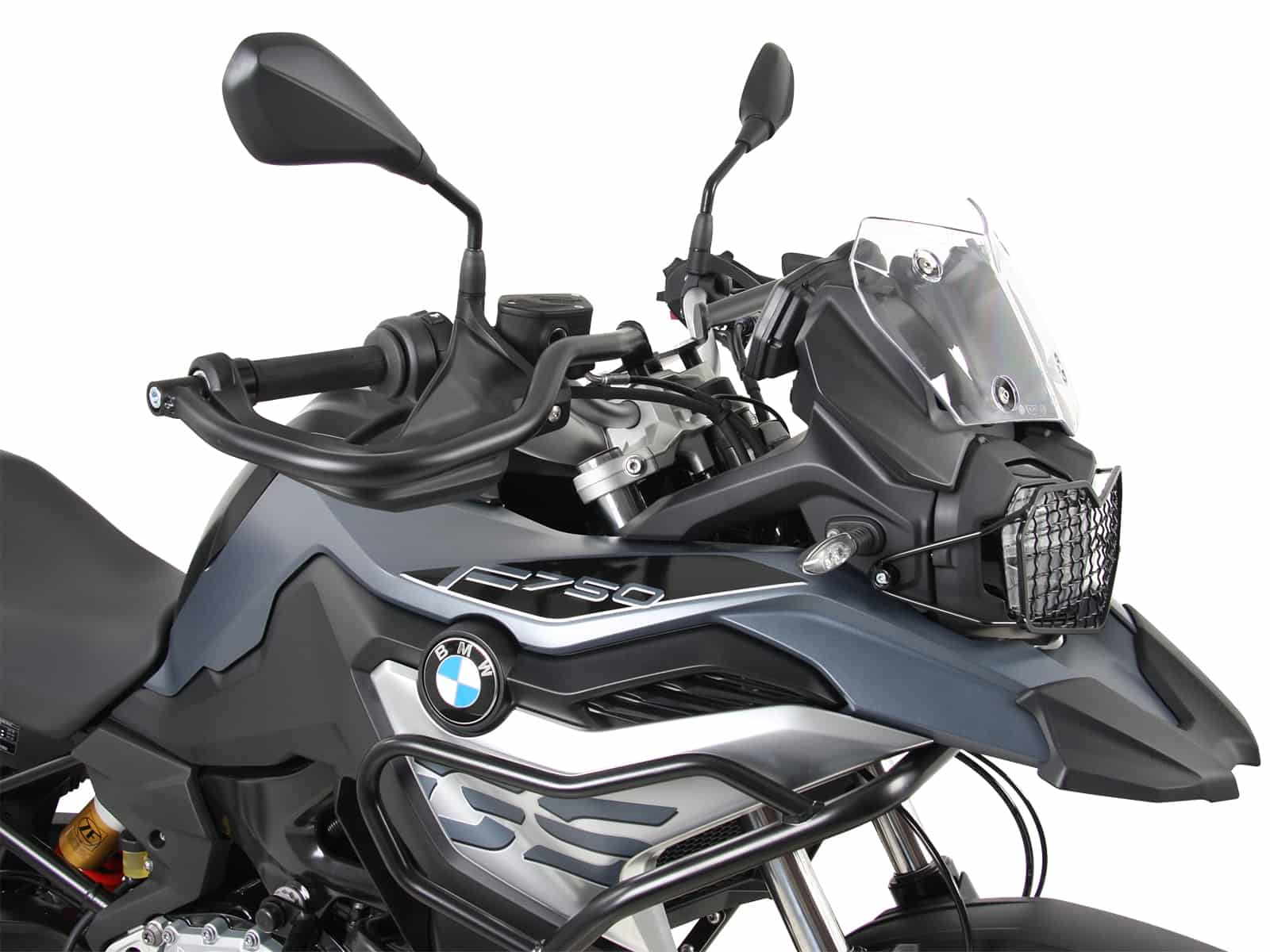 Barra de protección delantera para BMW F 800 GS (24-) Hepco & Becker