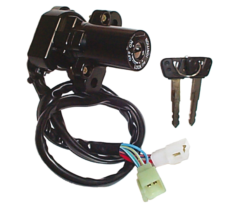 BIHR Cerradura de encendido YAMAHA YZF-R6/R1