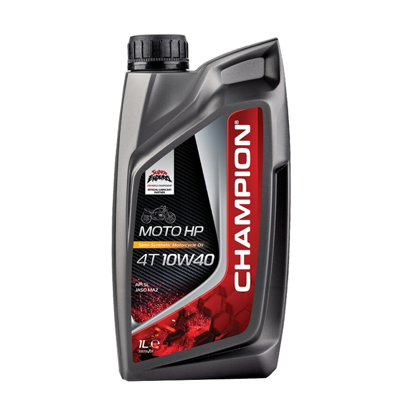 CHAMPION® Moto HP 4T 10W-40 aceite motor - 1 litro BMW F 650 CS Scarver (2001-2007)