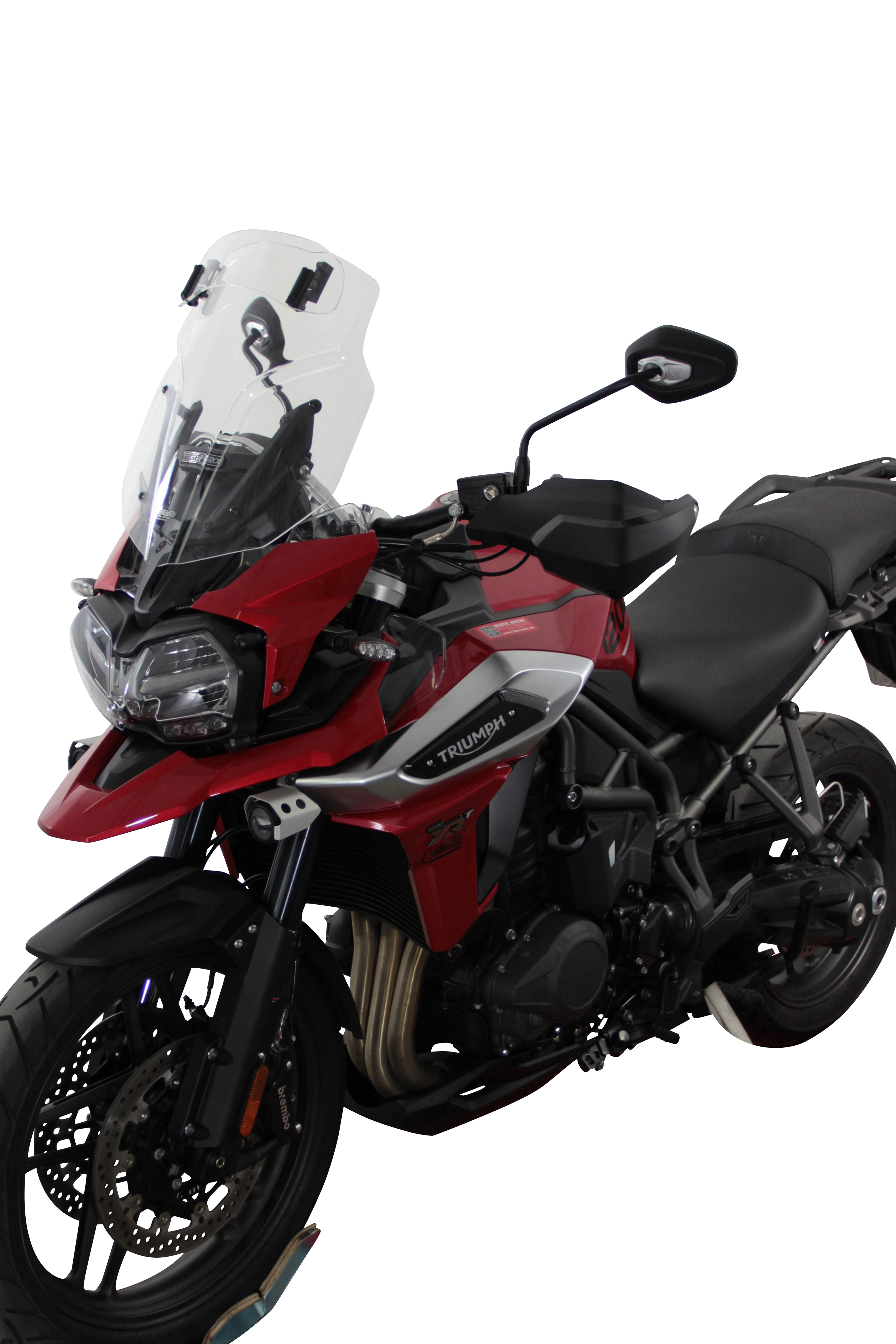 Pantalla Variotouring "VTM" MRA para Triumph TIGER 1200 /XC /XR (Bj.2016-)