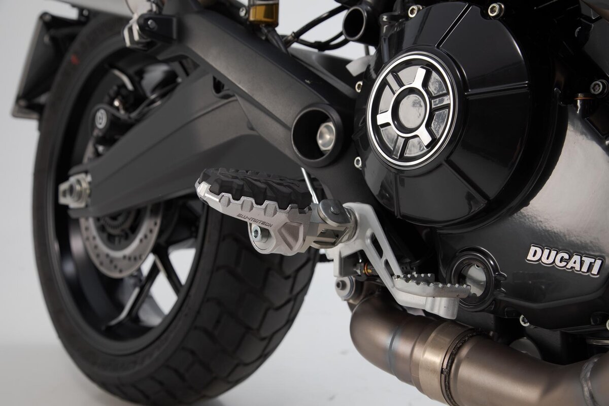 Barra de choque para Aprilia Tuareg 660 (21-) SW Motech