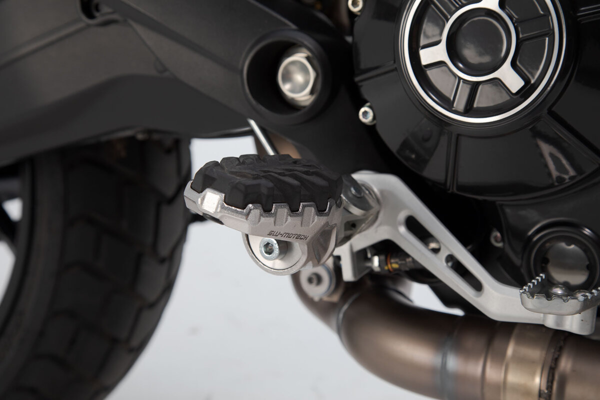 Barra de choque para Aprilia Tuareg 660 (21-) SW Motech