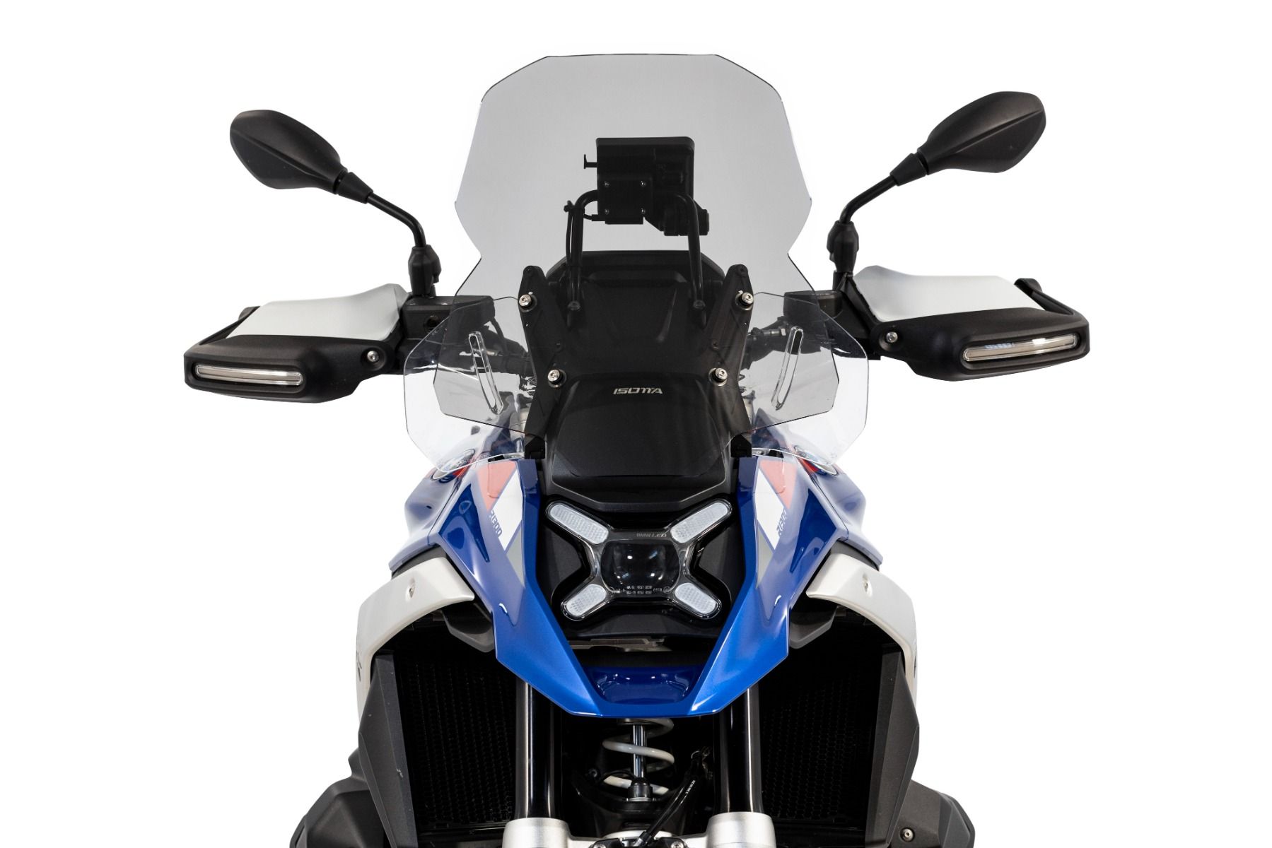 Parabrisas Odysseus Plus para BMW R 1300 GS /Adventure, versión sin radar