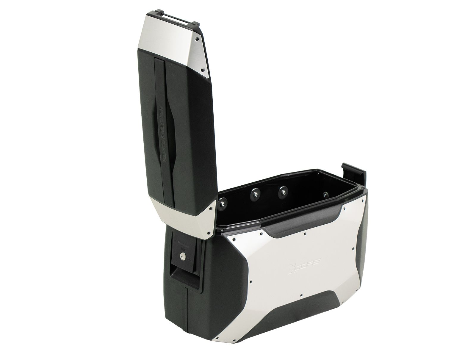 Funda lateral Xcore para soporte de arco en C Hepco & Becker