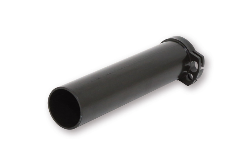 HIGHSIDER manguito acelerador inteligente negro Para manillares de 1 pulgada (1ud.)