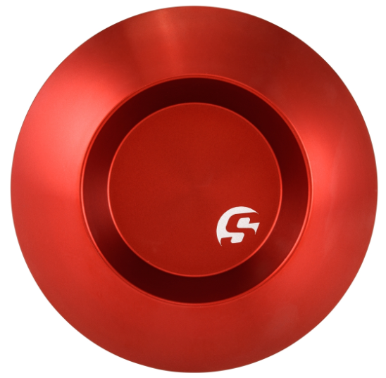 Tapa vario para Vespa, rojo