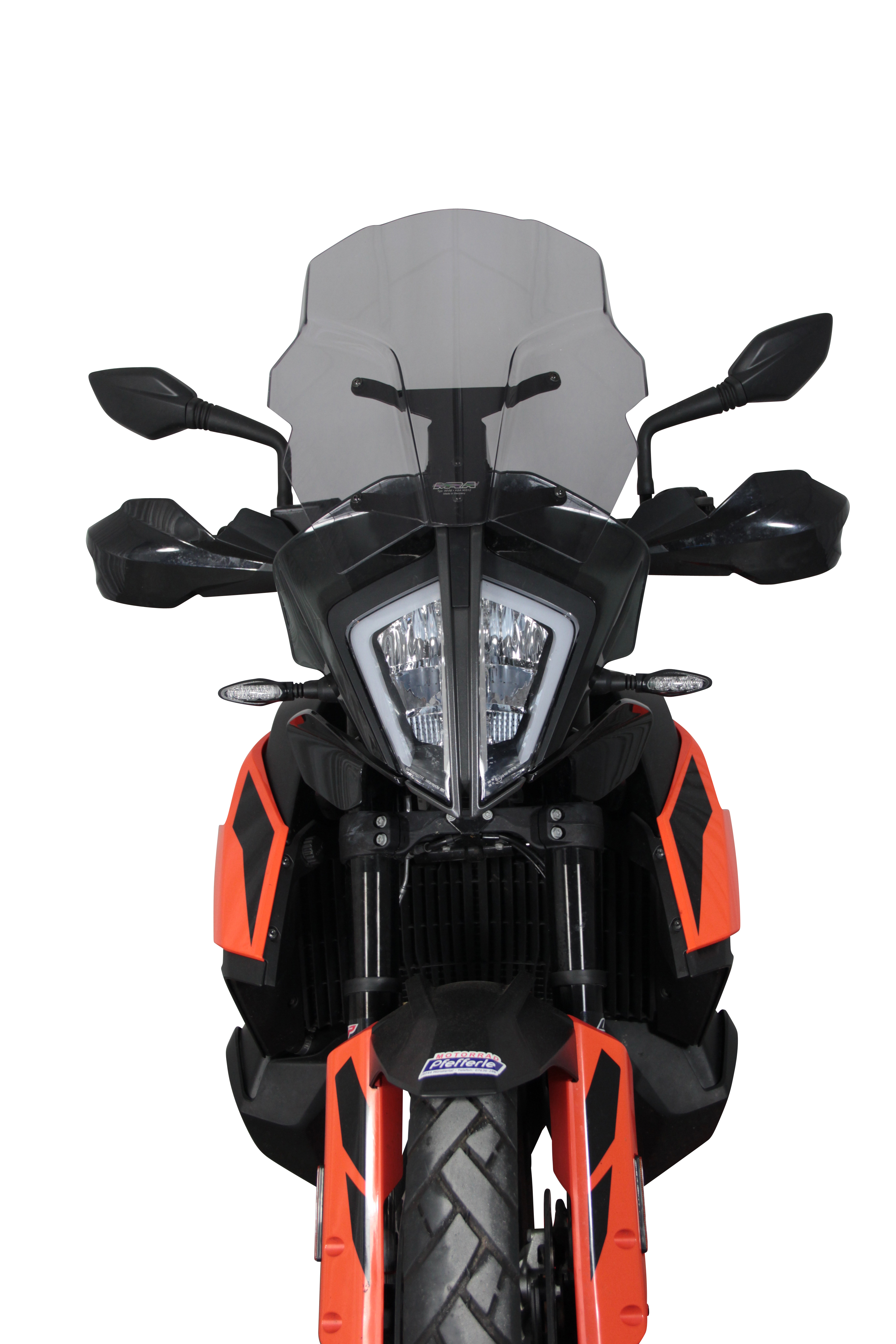 Pantalla Touring MRA "TN" para KTM 790 / 890 ADVENTURE /R (Bj.2018-)