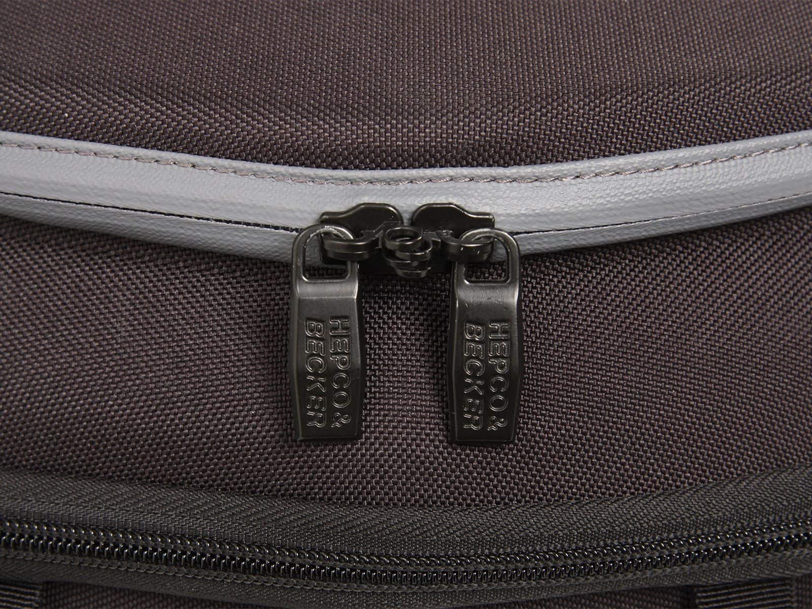 Bolsa trasera Royster Rearbag incl. Fijación básica Hepco & Becker