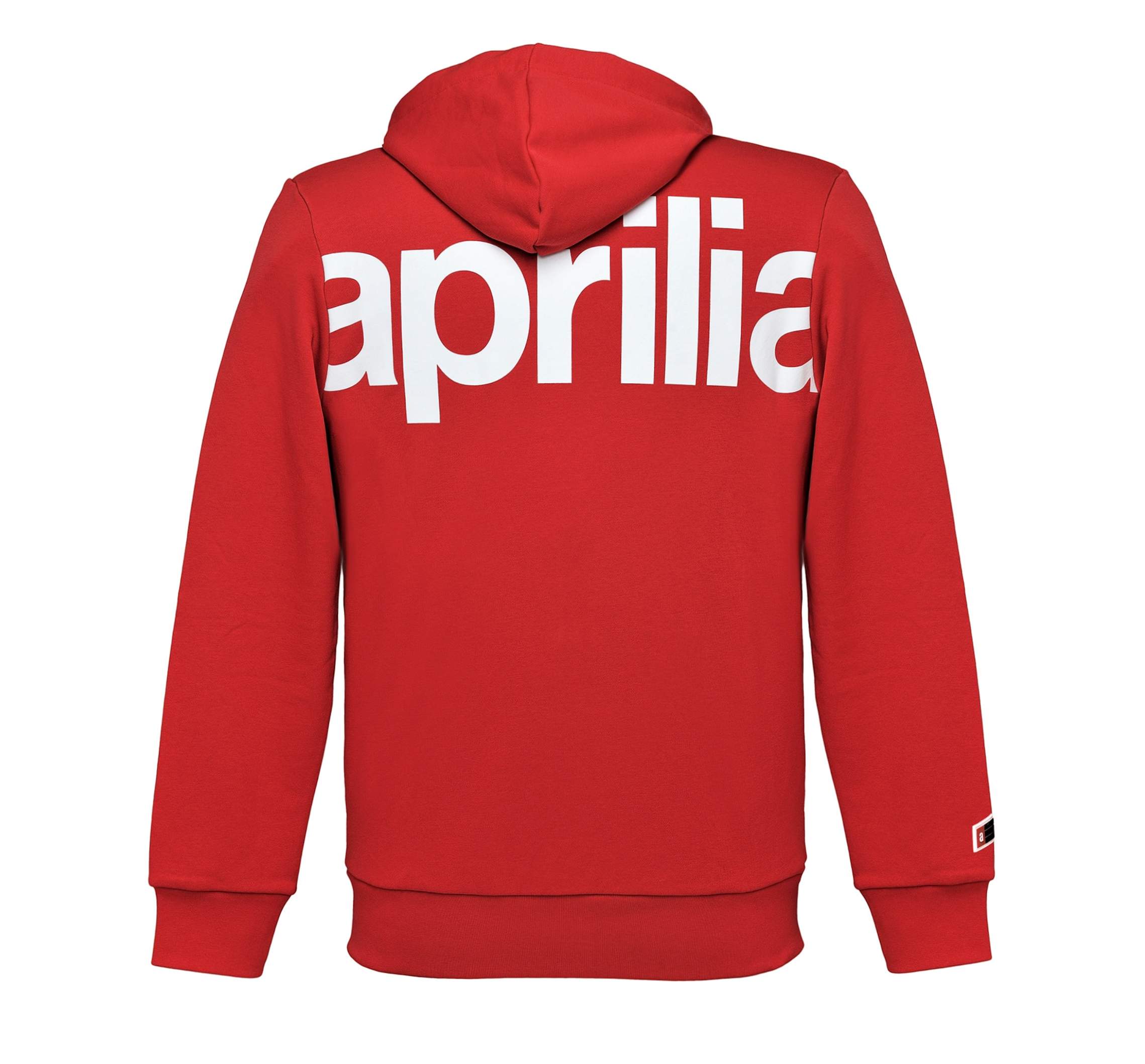 Aprilia Sudadera Unisex rojo