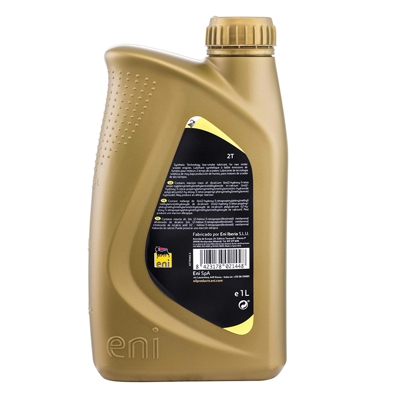 CHAMPION® Moto HP Aceite para motor de scooter de 2 tiempos - 1 litro