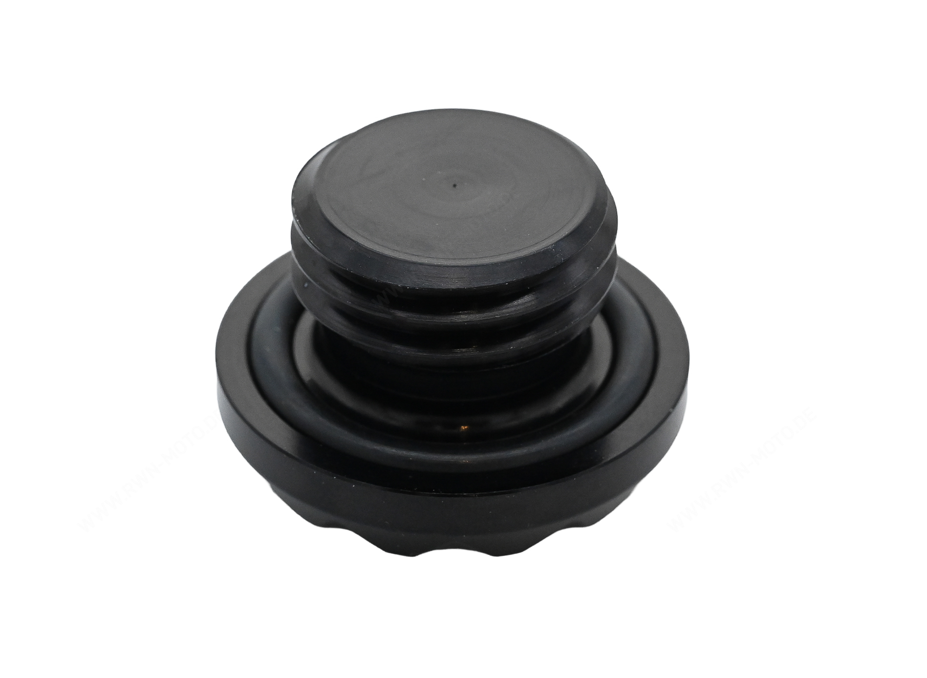 Tornillo de llenado de aceite de aluminio para MT-09 / XSR 900 / R9, original de Yamaha