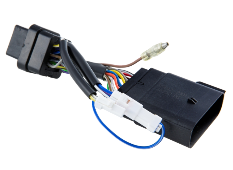 Juego de cables cuentarrevoluciones/calendario para Vespa Primavera/Sprint 50-150cc 2T/4T AC