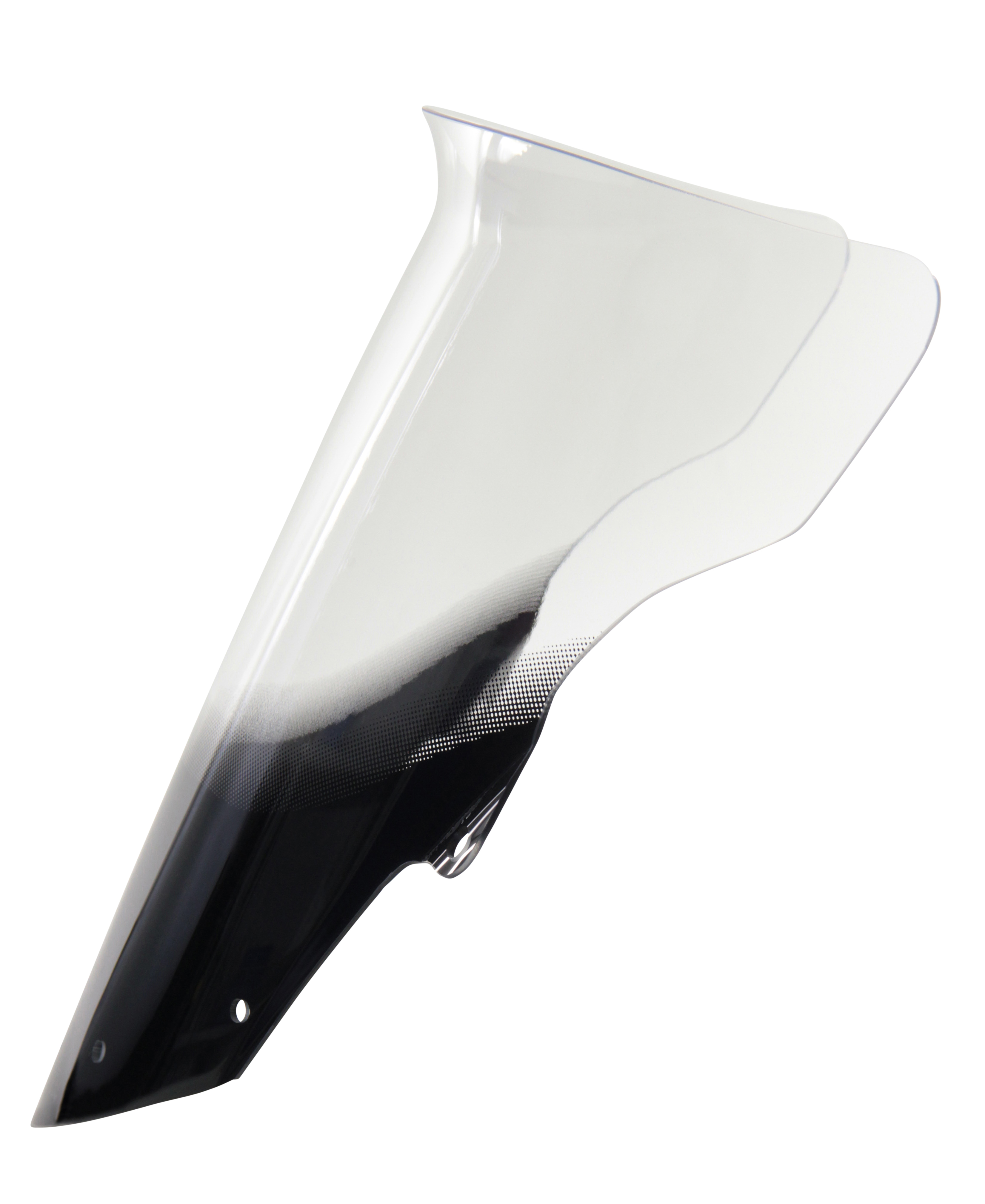 Pantalla del spoiler MRA "S" para KAWASAKI ZX 10 R (My.08-10) / ZX 6 R 636 (My.09-18)
