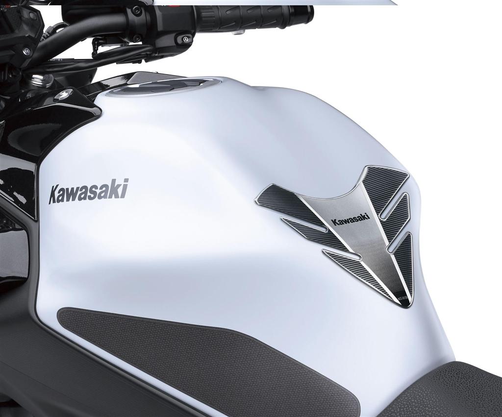 Protector de depósito "Kawasaki" Ninja650 2017/ Z650 2017 Original Kawasaki