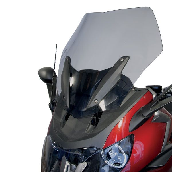 Parabrisas tipo original para BMW K 1600 GT /GTL (17-22), transparente