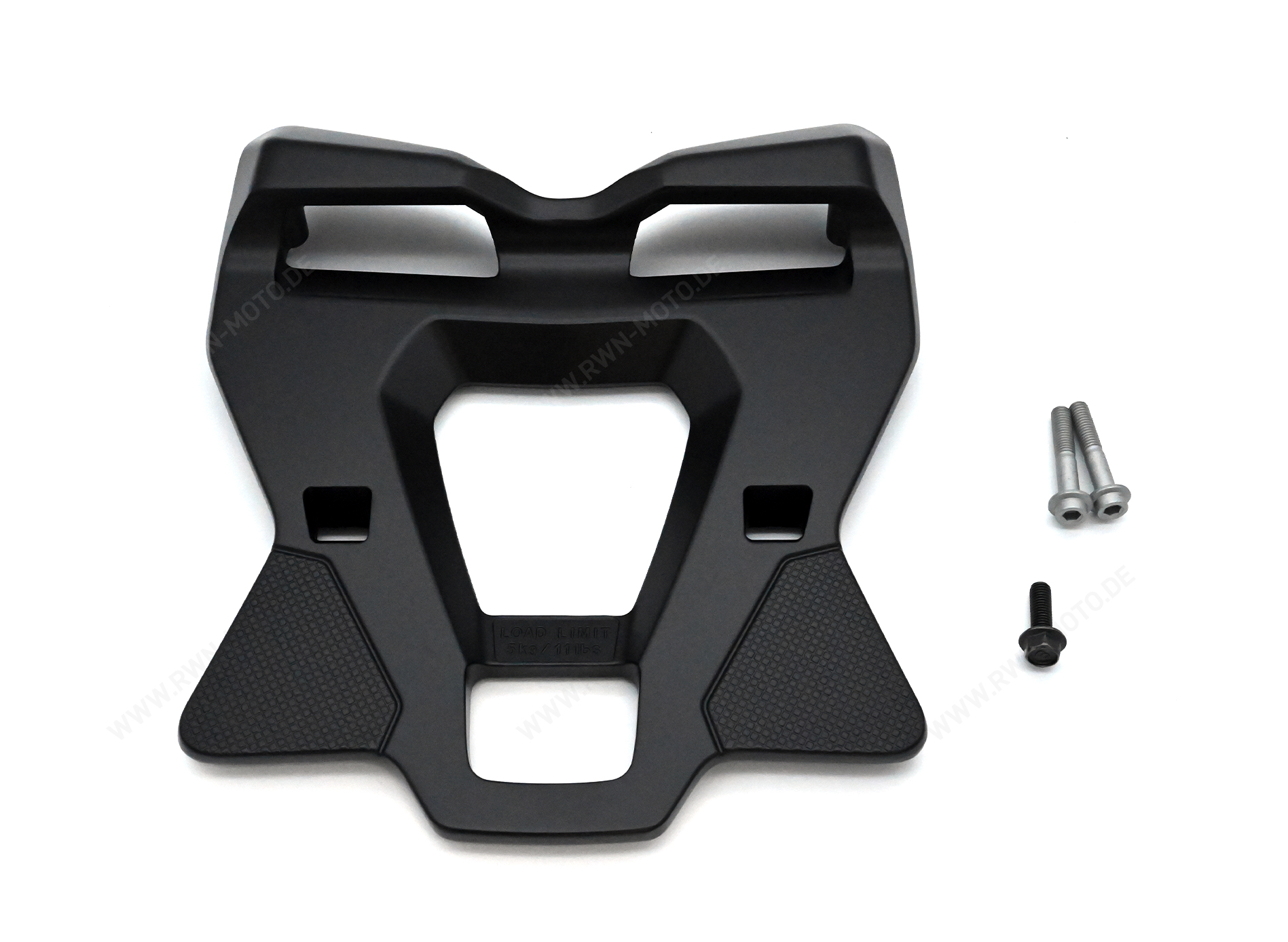 Placa de soporte para top case Original Yamaha para MT 09 / Tracer / Niken