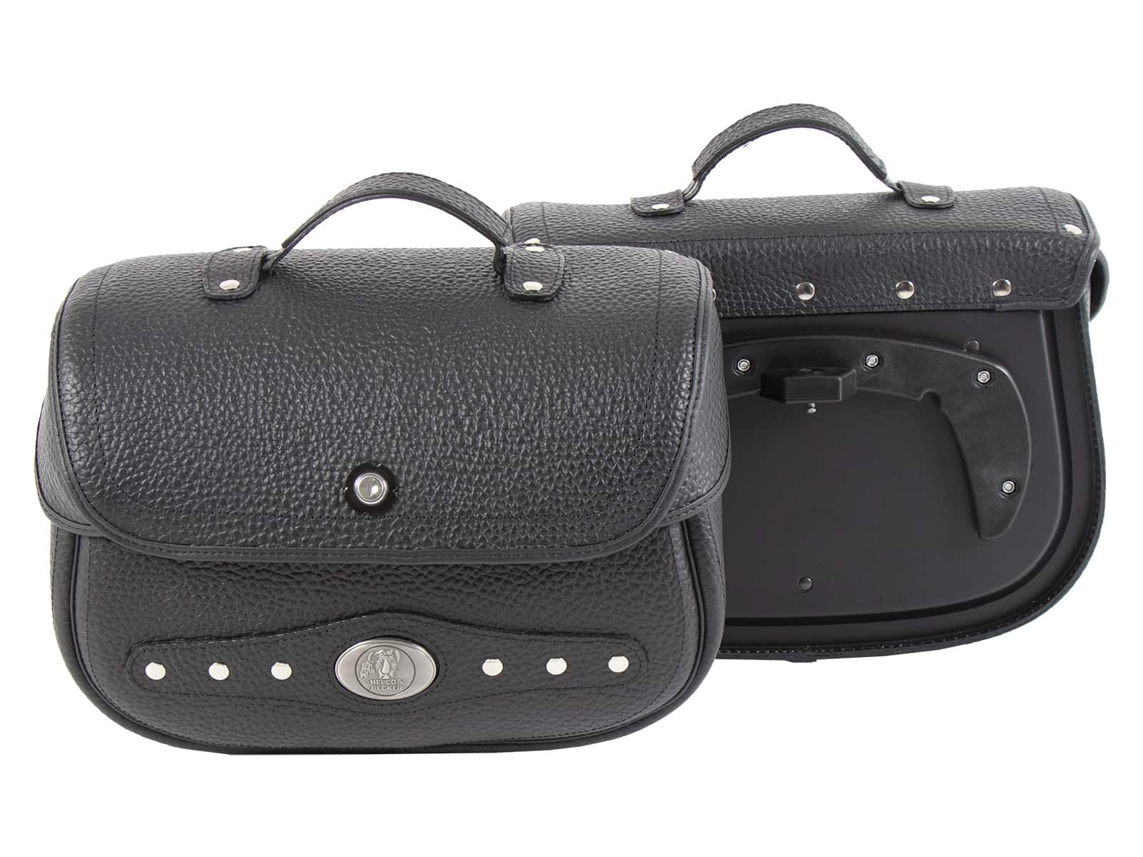 Bolsas de cuero Nevada C-Bow para alforjas C-Bow Hepco & Becker