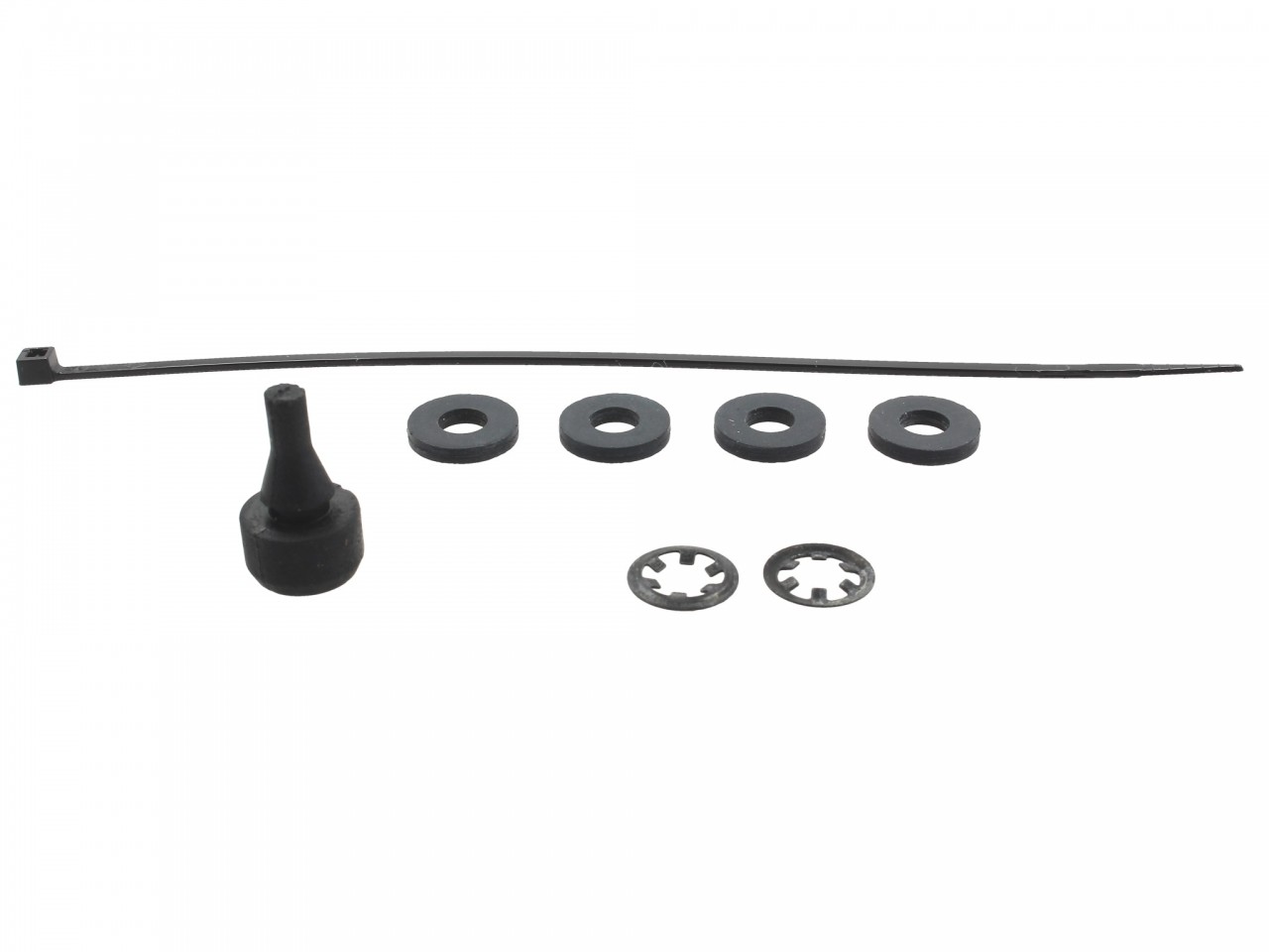Kit de instalación para plataforma multimedia para RS 4 125 (10-16) / RS 125 (10-) / Tuono 125 (25-)