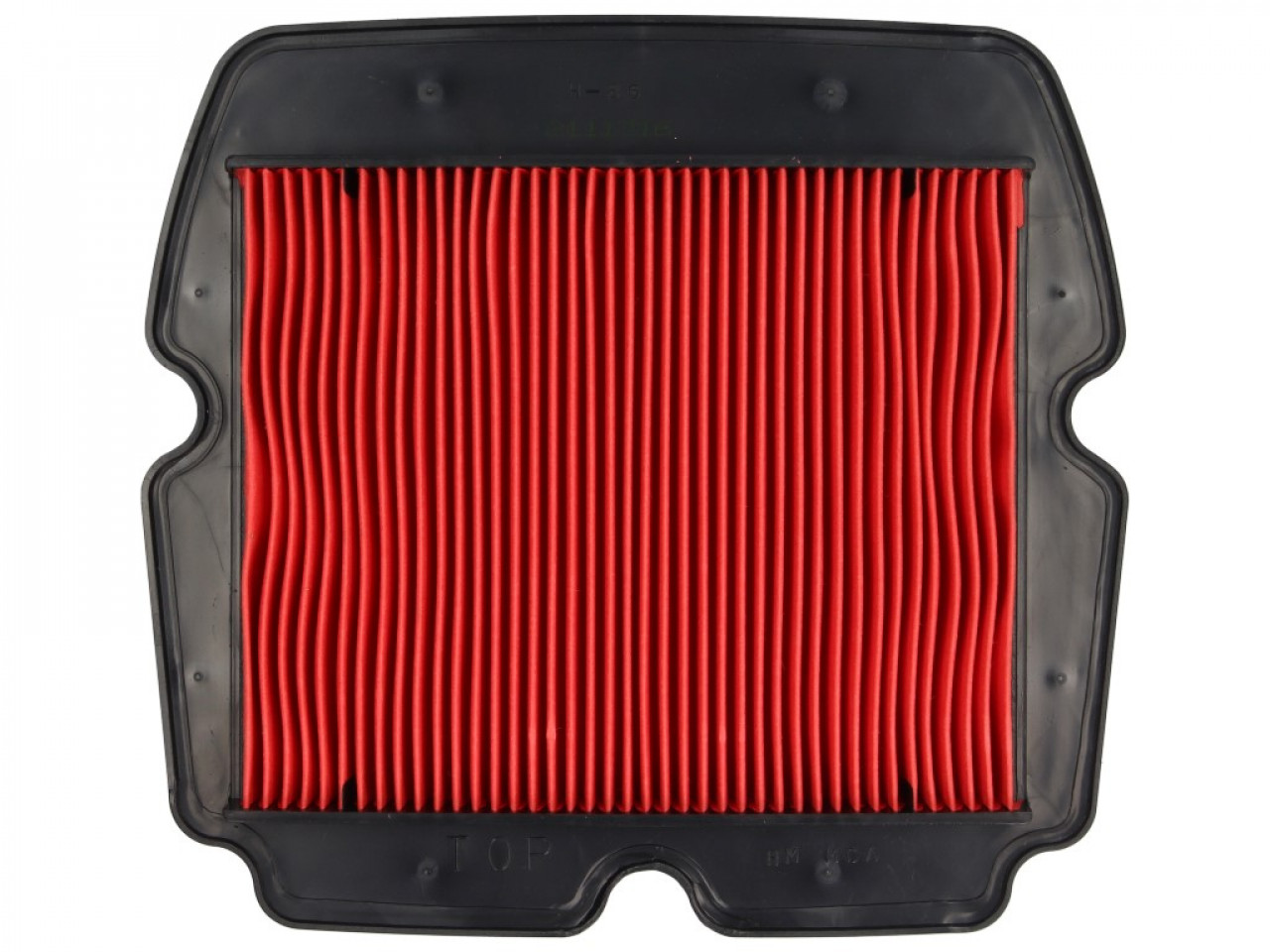 Elemento de filtro de aire HiFlo para Honda GL 1800 Gold Wing (todos los años de construcción)