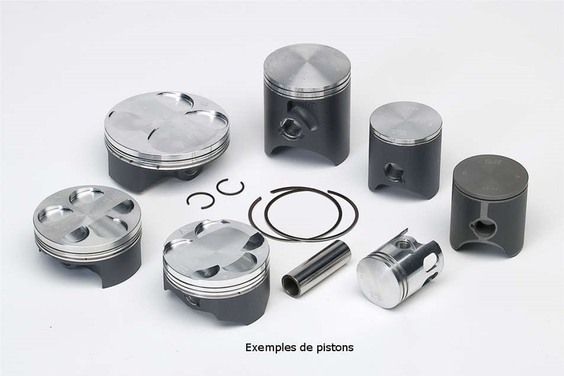 Pistón de tecnio