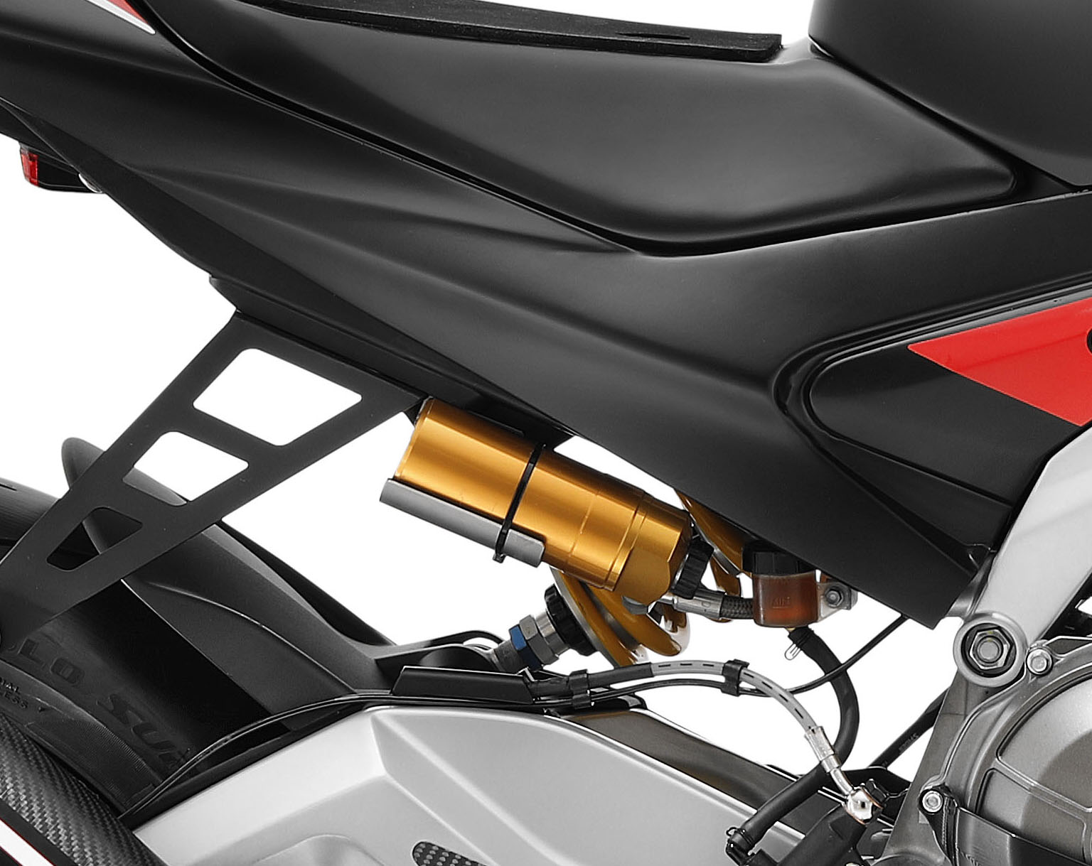 Monoamortiguador Öhlins para Aprilia RS 660 / Tuono 660