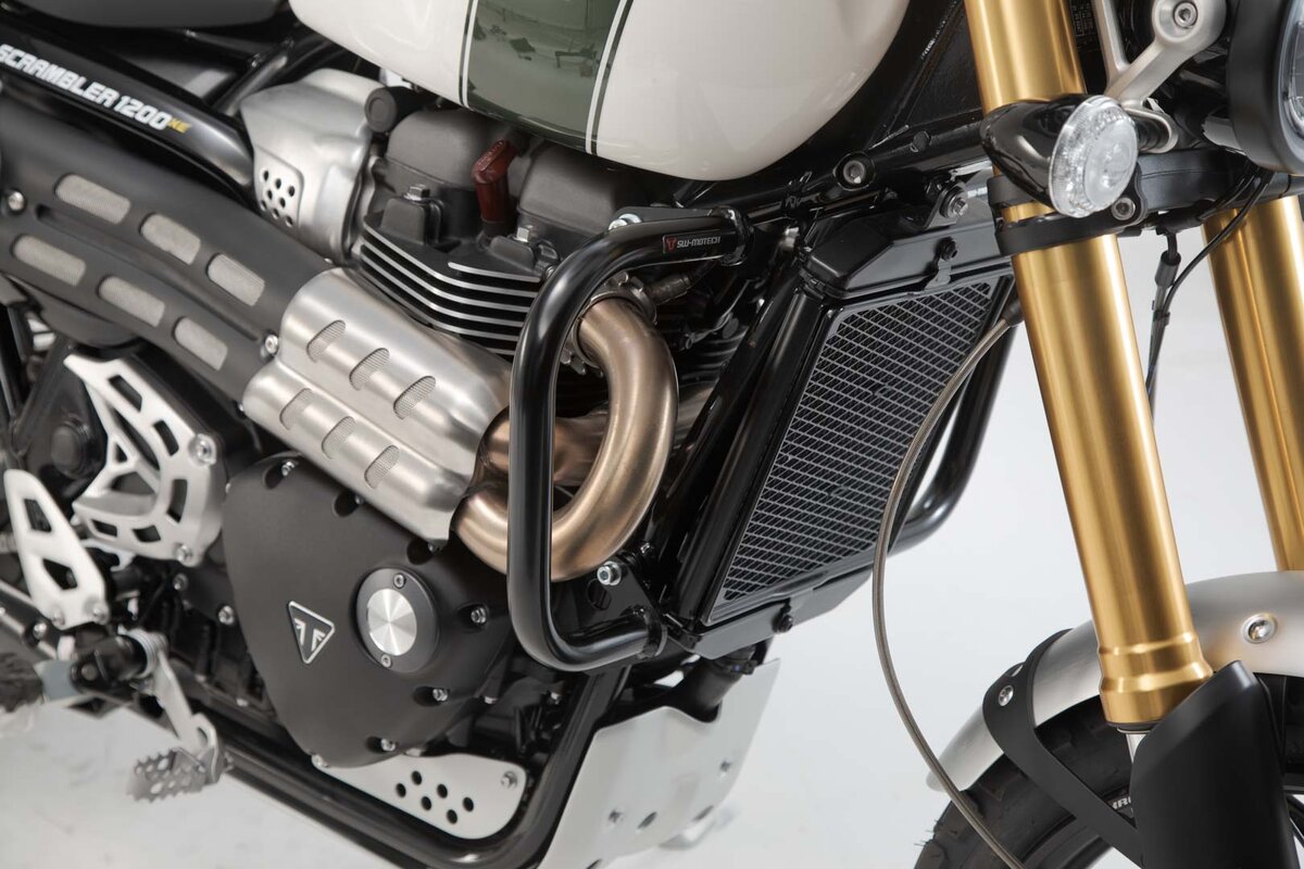 Barra de choque para Aprilia Tuareg 660 (21-) SW Motech