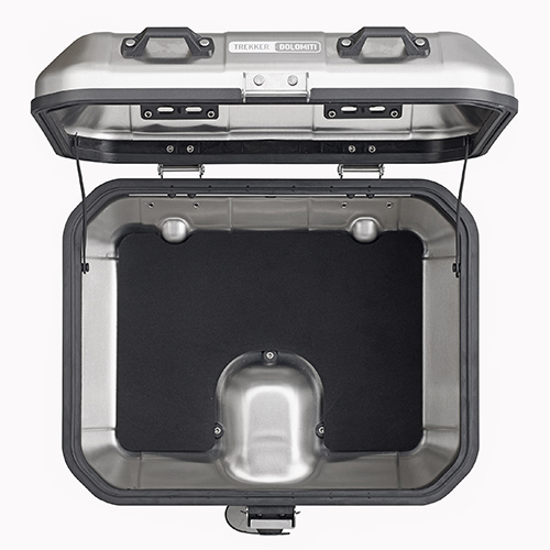 Trekker 30 Dolomiti MONOKEY Topcase / Side Case Aluminio Givi