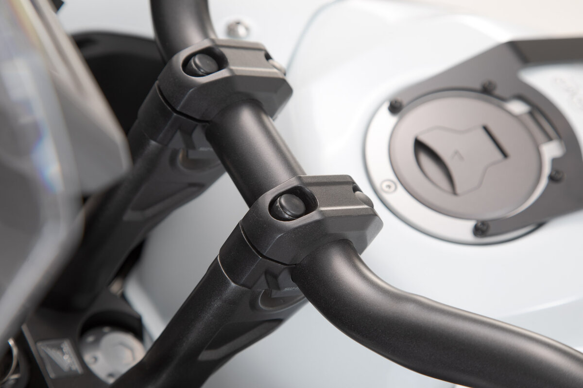 Barra de choque para Aprilia Tuareg 660 (21-) SW Motech