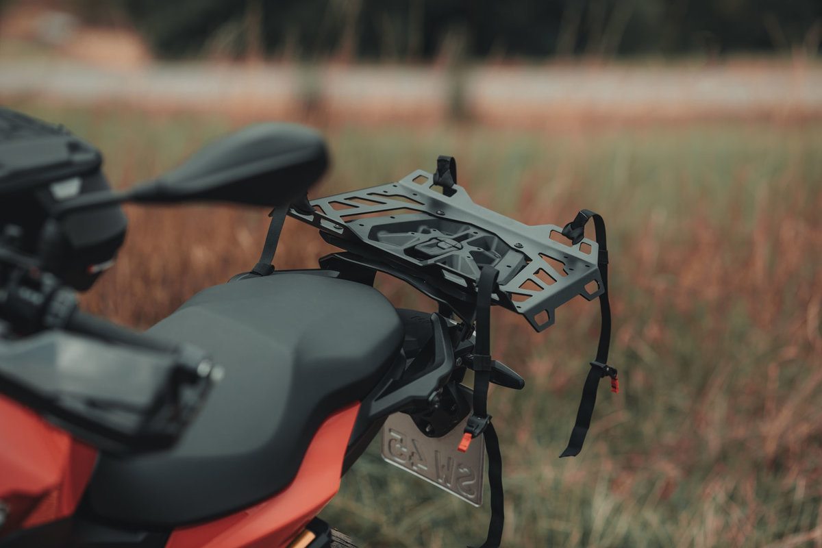 Bolsa trasera PRO Rackpack Moto Guzzi V85 TT