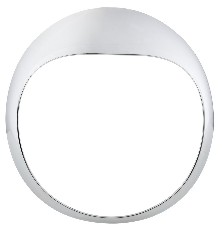 Anillo de luz para Vespa GTS/​GTS Super/​GT/​GT L 125-300ccm, cromo