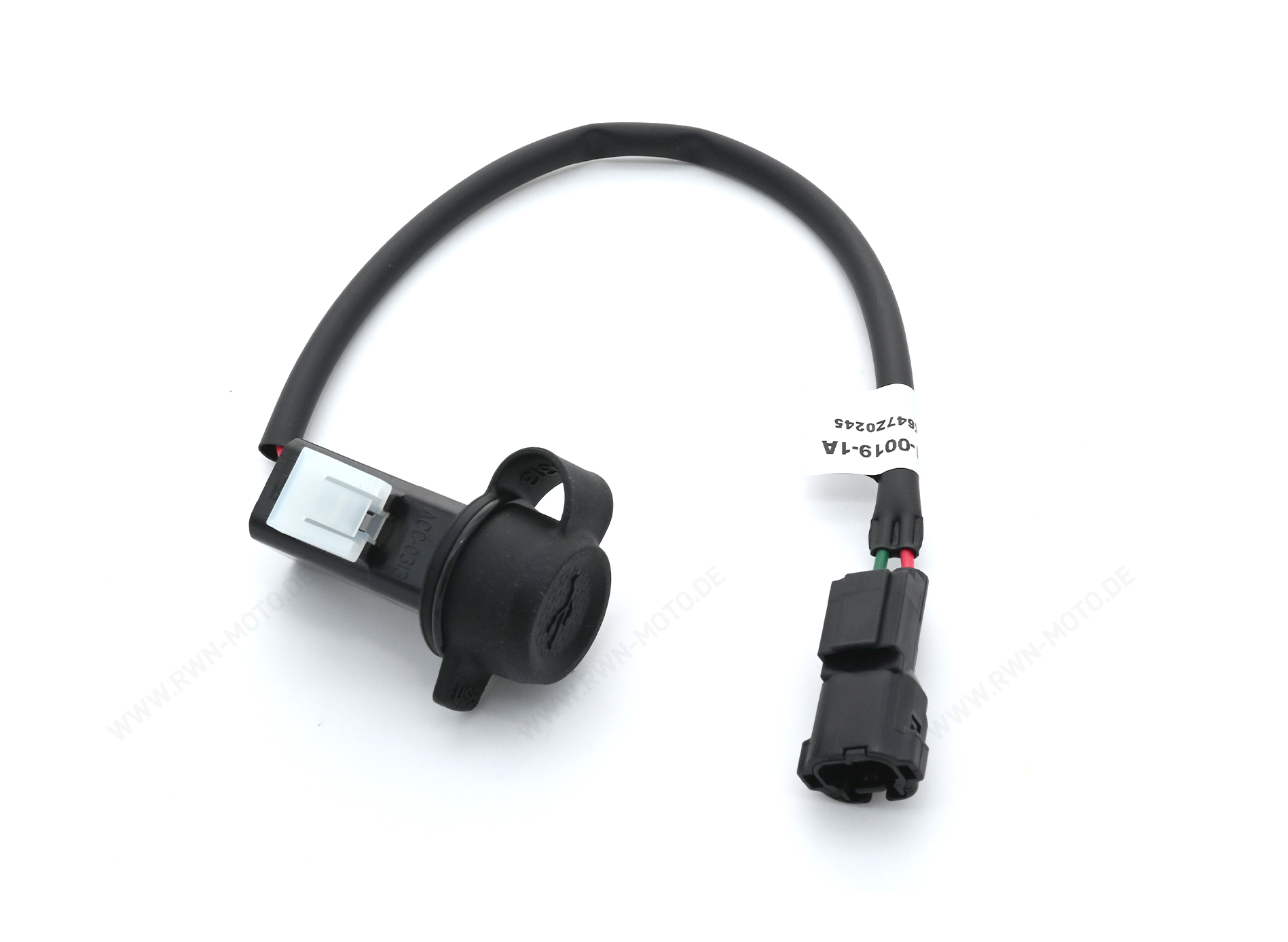 Toma USB-A 5V para Kawasaki para Z 650 RS 2022- original