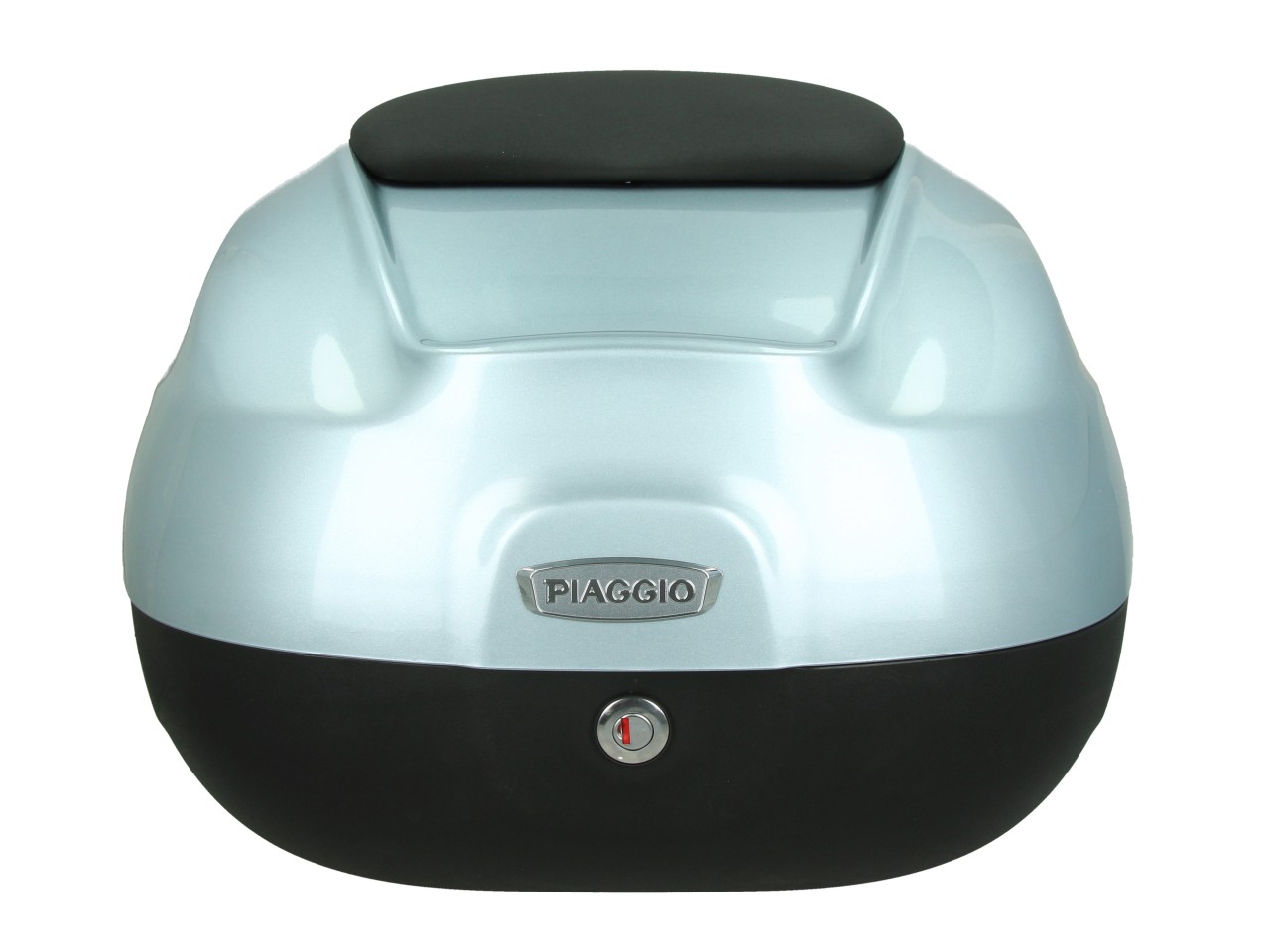 Top Case 37L para Piaggio MP3 HPE 400/530 / Medley Sport 125/200 - gris azulado G14