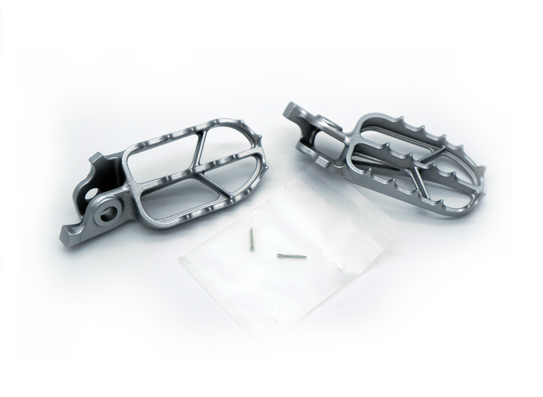 Estriberas Rally para Honda CRF1100L Africa Twin / Adventure Sports / XL 750 Transalp original