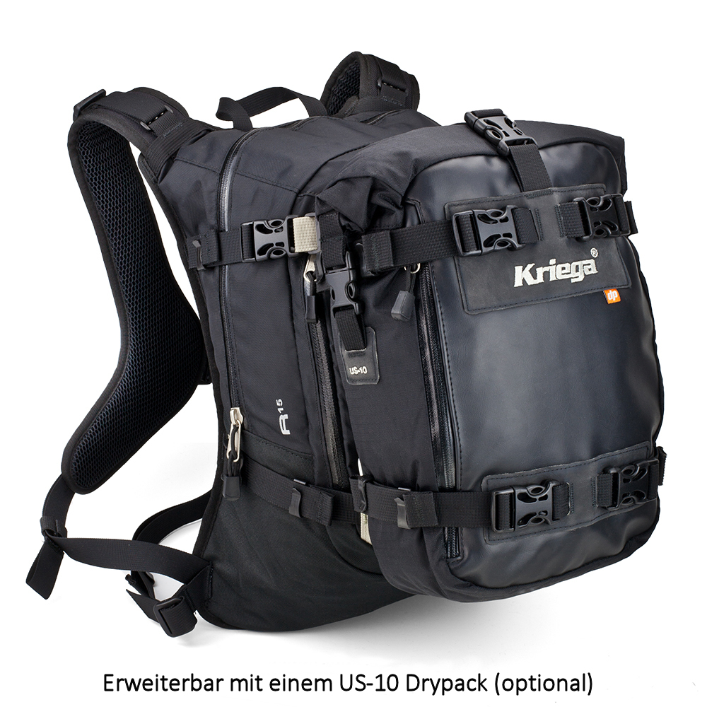 Mochila Kriega R15