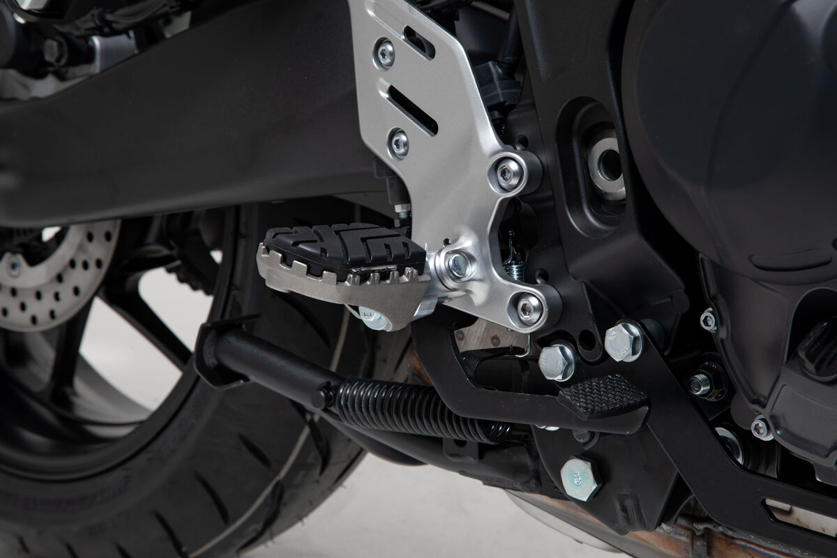 Barra de choque para Aprilia Tuareg 660 (21-) SW Motech