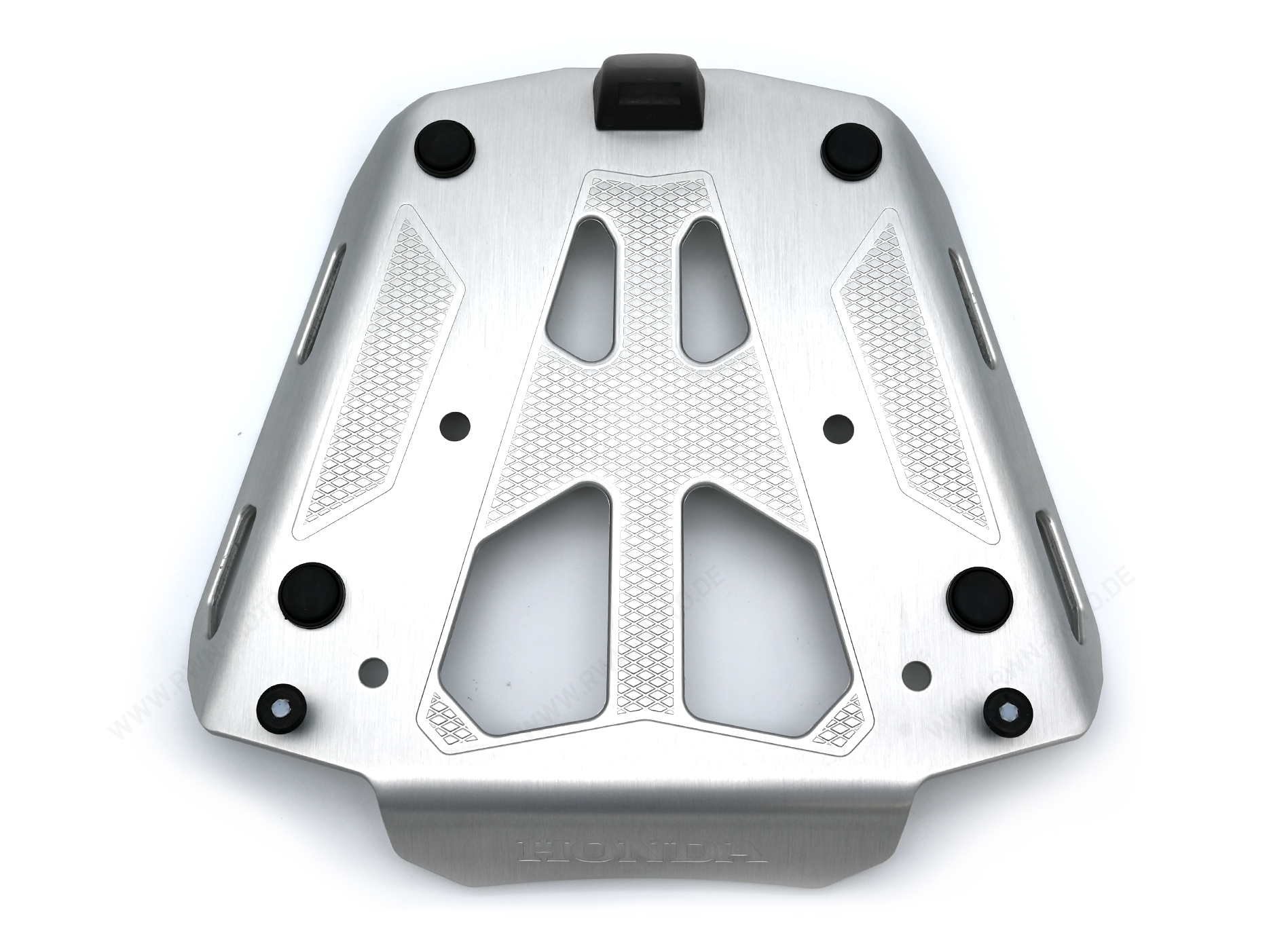 Placa de montaje de aluminio Top Case para Honda CRF1100L Africa Twin Adventure Sports original 2020-