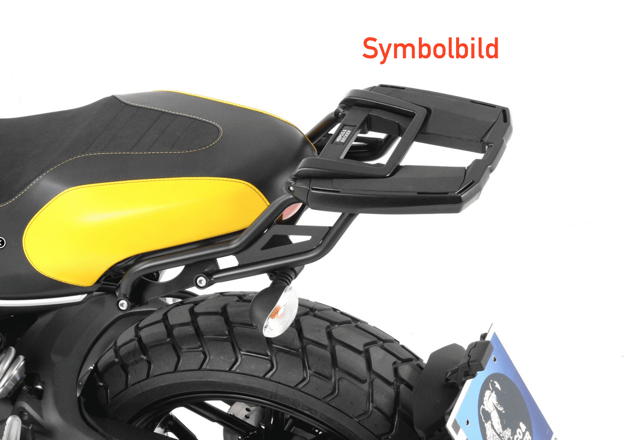 Portamaletas Easyrack para Ducati Diavel 1200 (11-18) Hepco & Becker