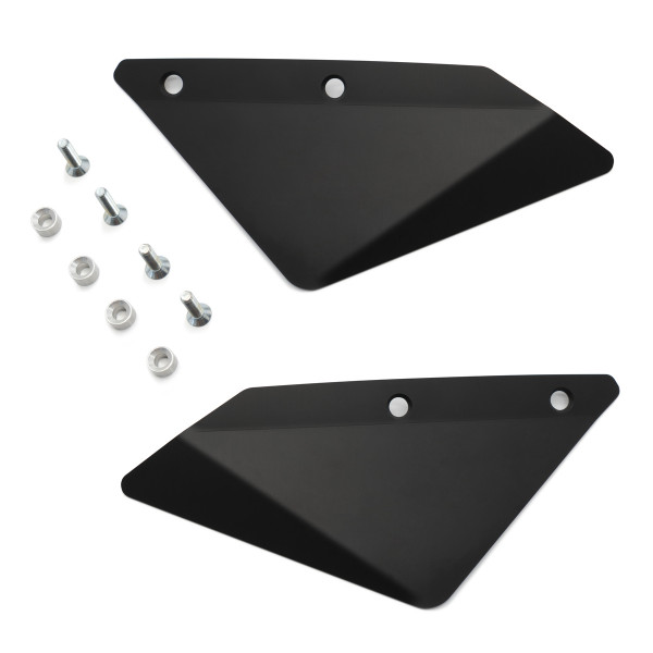 Placa de matrícula para Triumph Trident 660 (21-) - Barracuda