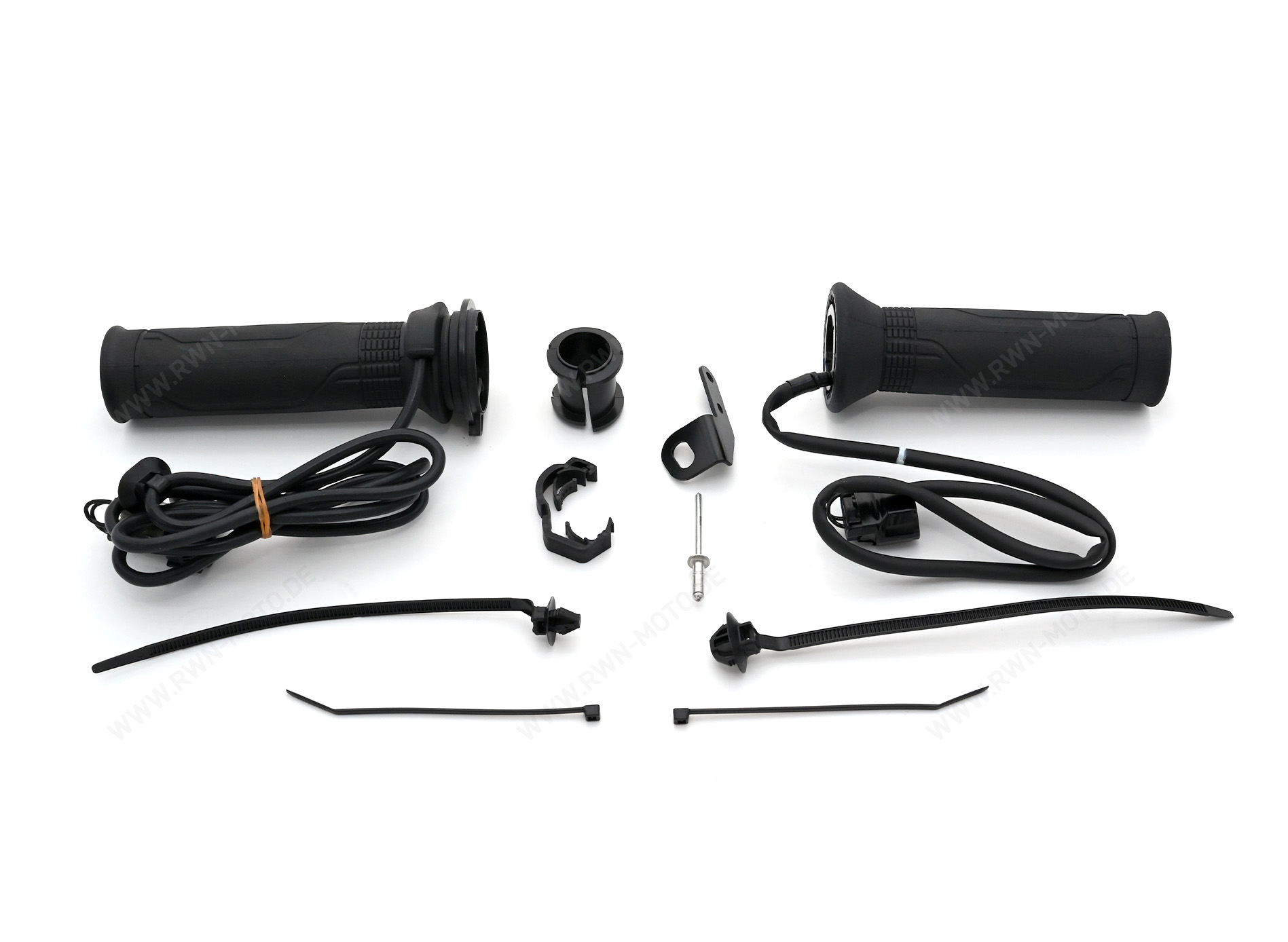 Calentador de agarre (incl. kit de montaje) para Honda CRF 1100 Africa Twin (24-) Original