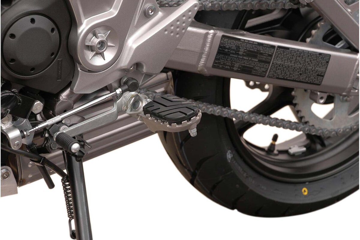 Barra de choque para Aprilia Tuareg 660 (21-) SW Motech
