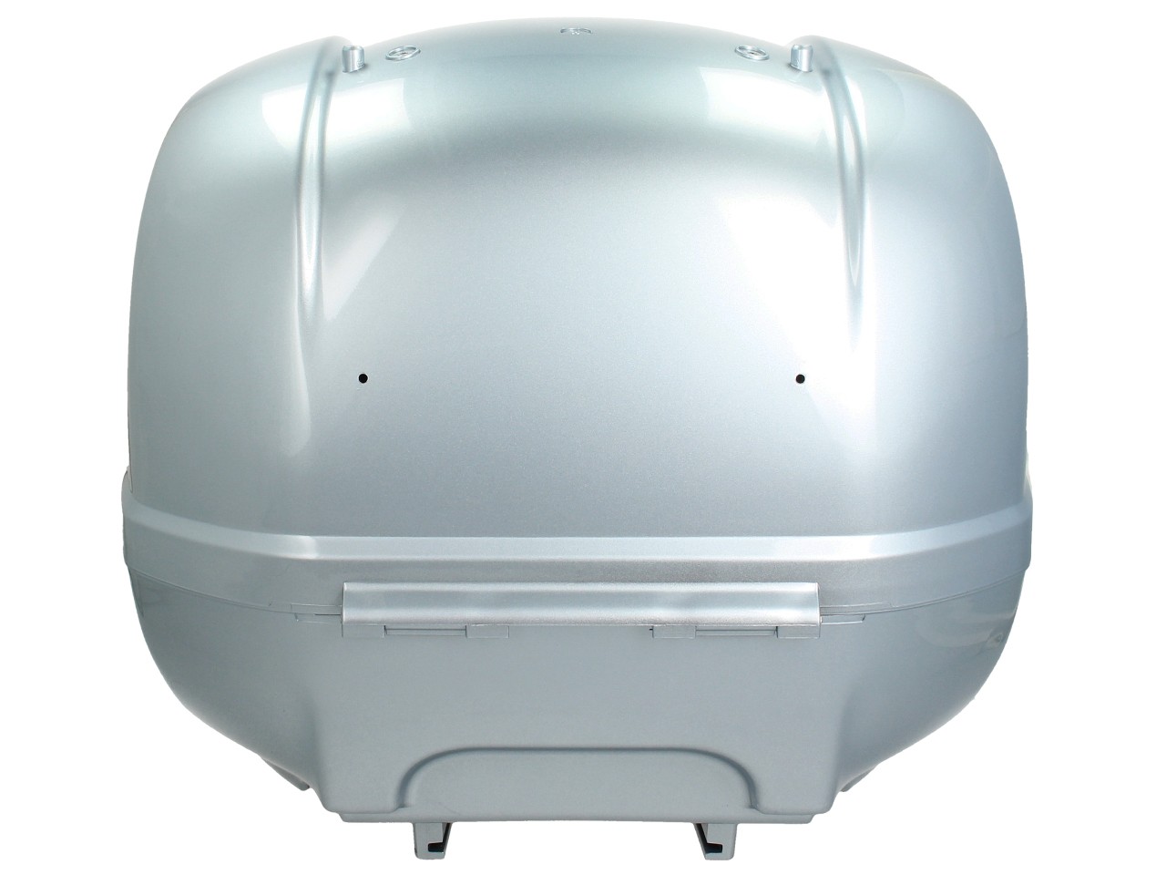 Topcase original para Vespa GTS - Gris Delicato Brillante G01
