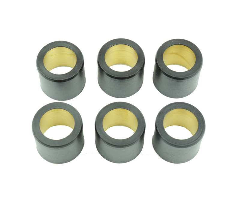 ATHENA Juego de rodillos Variomat 25x22,2mm 22gr - 6 piezas