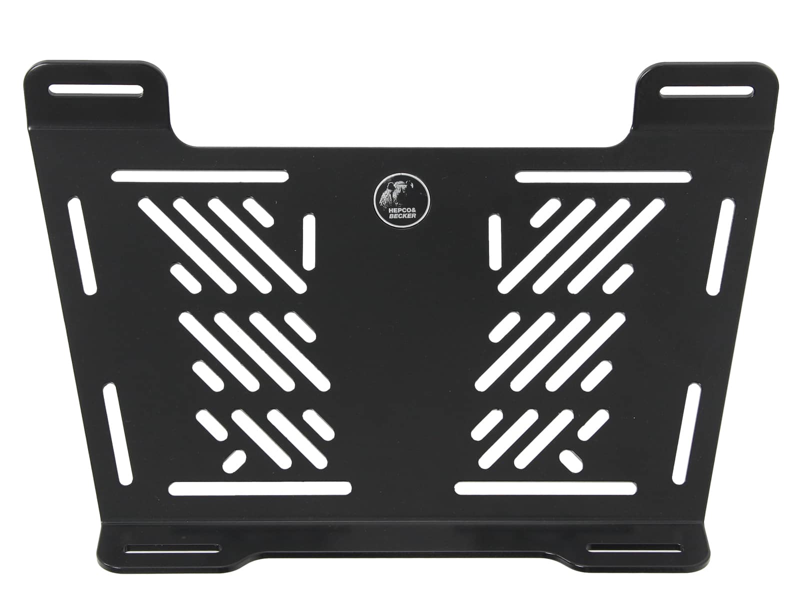 Extensión de portaequipajes pequeño para combinar con portaequipajes lateral para BMW R 1300 GS (23-)